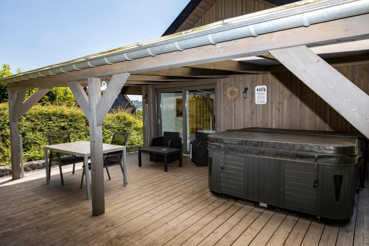 Le Petit Moussis Villa Stavelot Exterior photo
